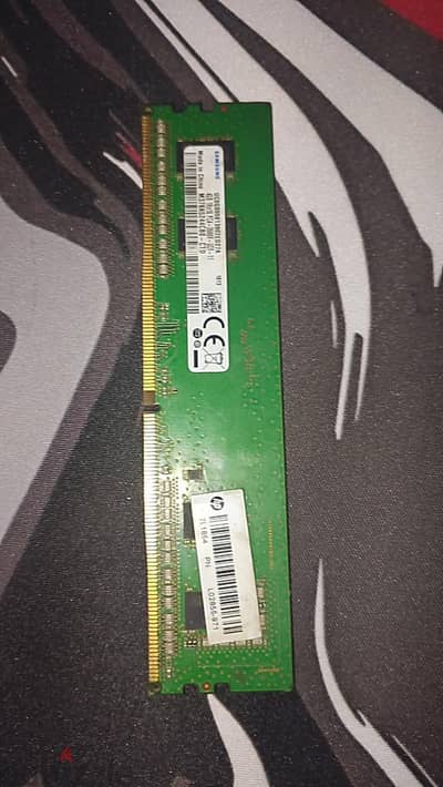 4GB Ram 2666Mhz