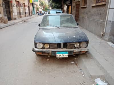 BMW 518 1983
