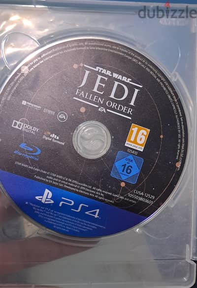 أسطوانتين ps4