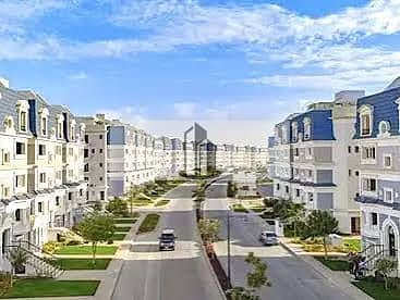 i Villa Direct on the Lagoon Ready to move special price Mountain View near 90th Street Fifth Settlement