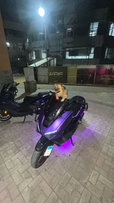 Keeway viesta 2025