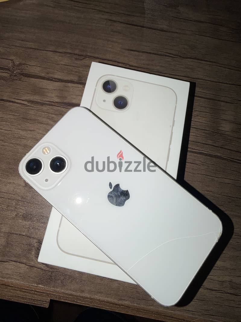 Apple - iPhone 13 1