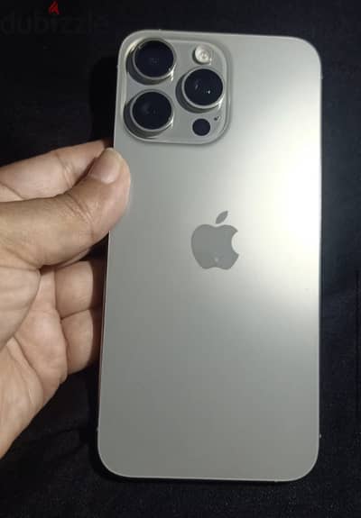Apple - iPhone 15 Pro Max