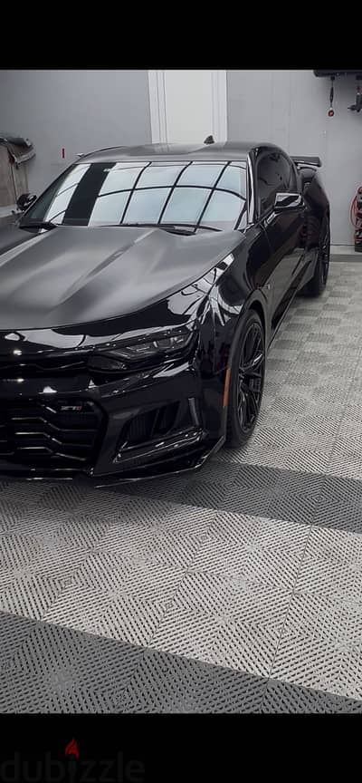 Camaro for rent