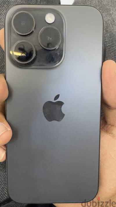 Apple - iPhone 15 Pro