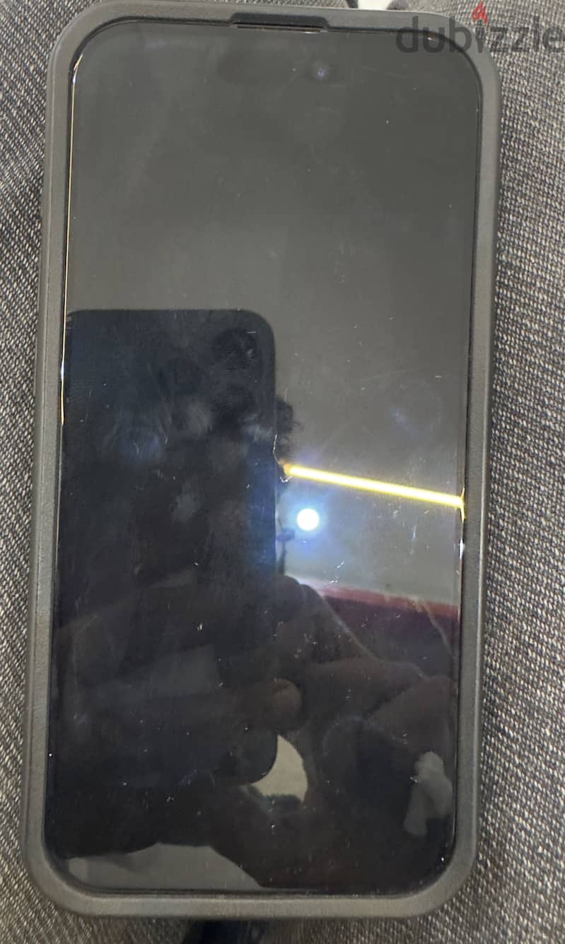 Apple - iPhone 15 Pro 1