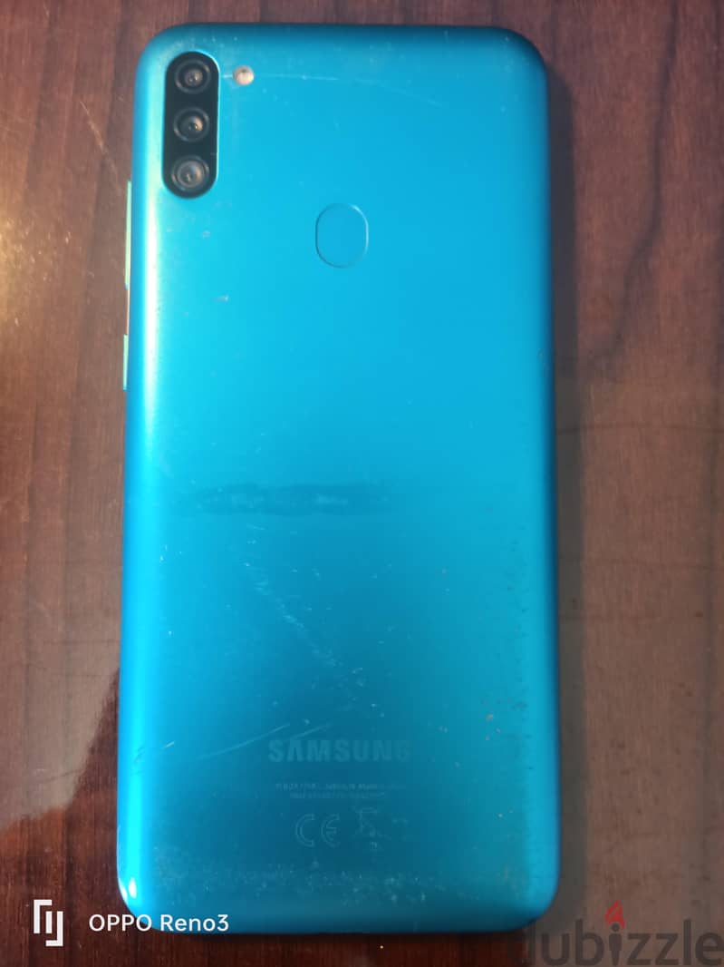 Samsung galaxy M 11 7