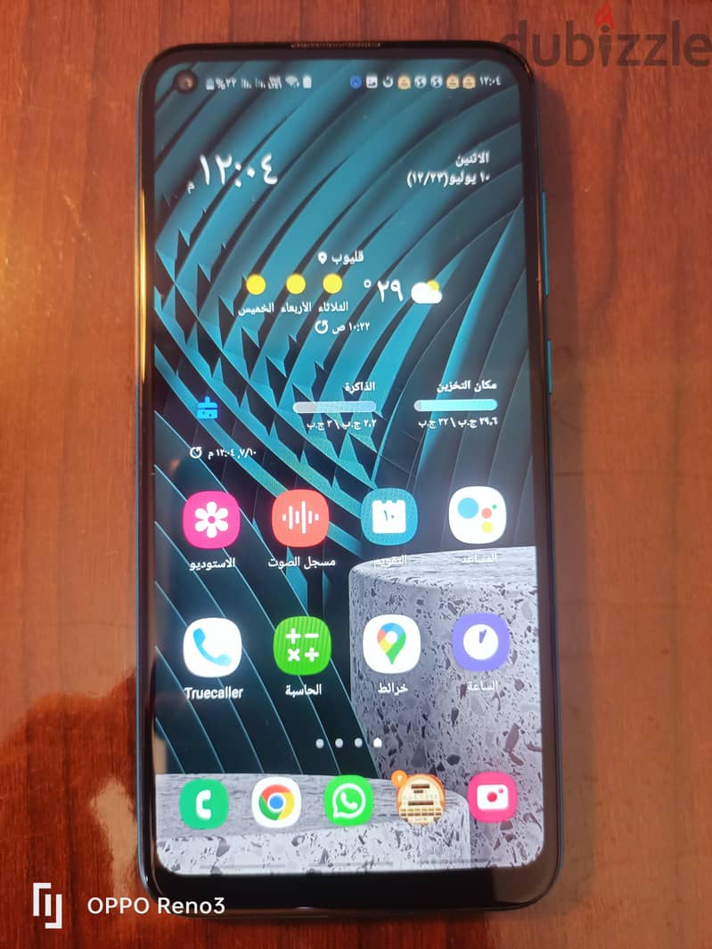 Samsung galaxy M 11 10