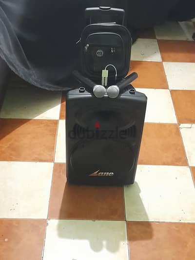 ​مضخم صوت Line A-108B احترافي خص 50%(بالضمان جديد)  أداء استوديو متنقل