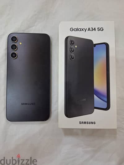 Samsung A34 5G