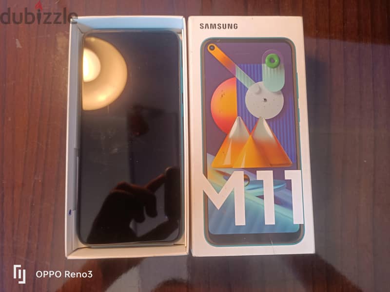 Samsung galaxy M 11 11