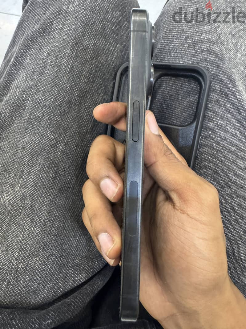 Apple - iPhone 15 Pro 5