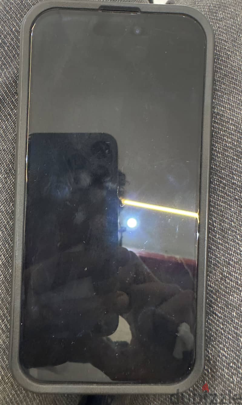 Apple - iPhone 15 Pro 6