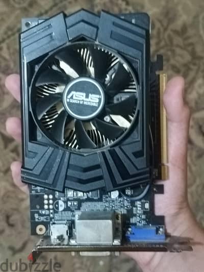 كارت gtx 750ti 2g