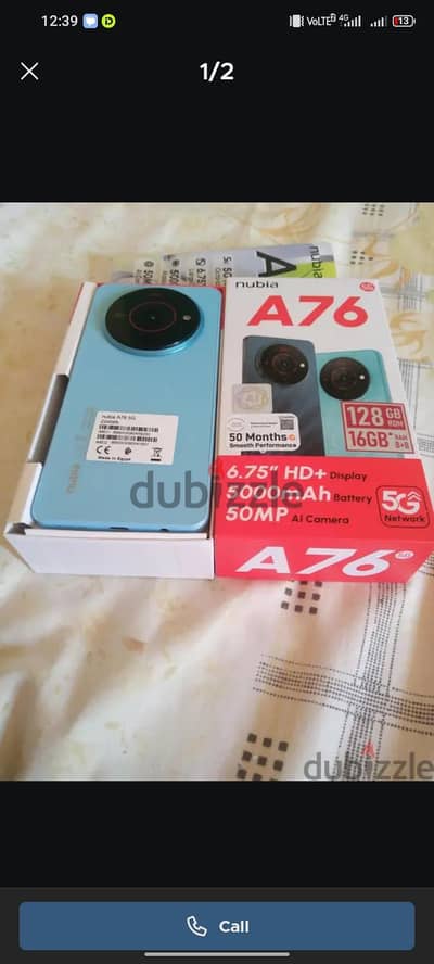 ZTE Nubia Z30 Pro
