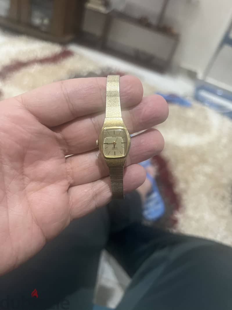 ساعة Citizen Quartz – Vintage 1