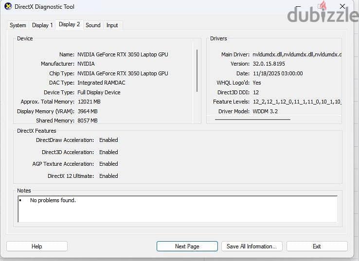 Dell G15 5511 1