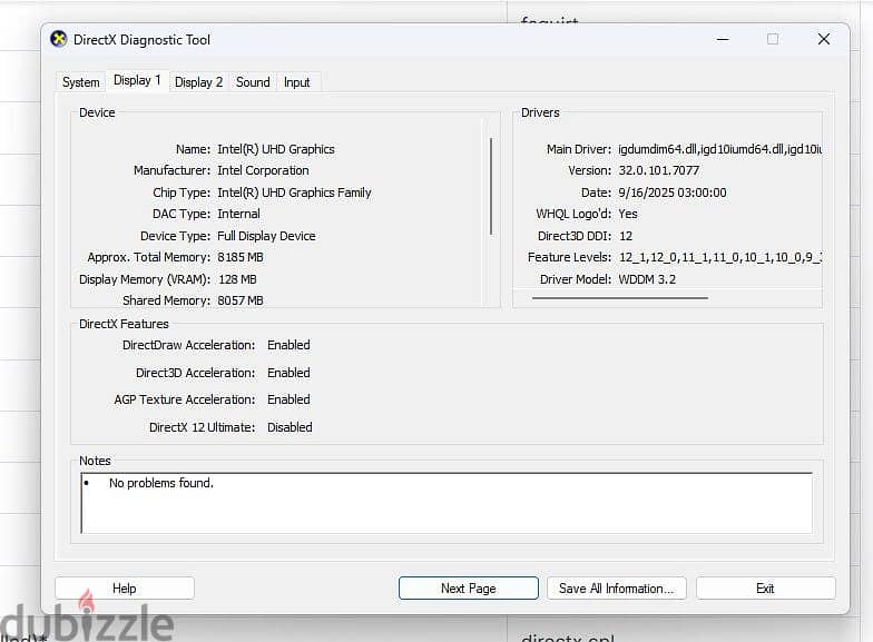 Dell G15 5511 2