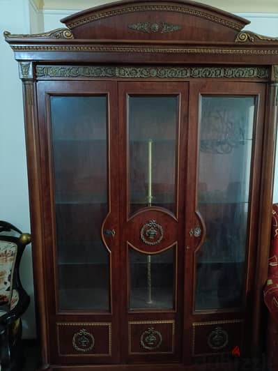 سفرة ونيش زان اصلي مطعم  نحاس
