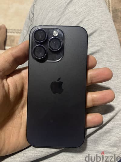 آبل - آيفون 14 برو