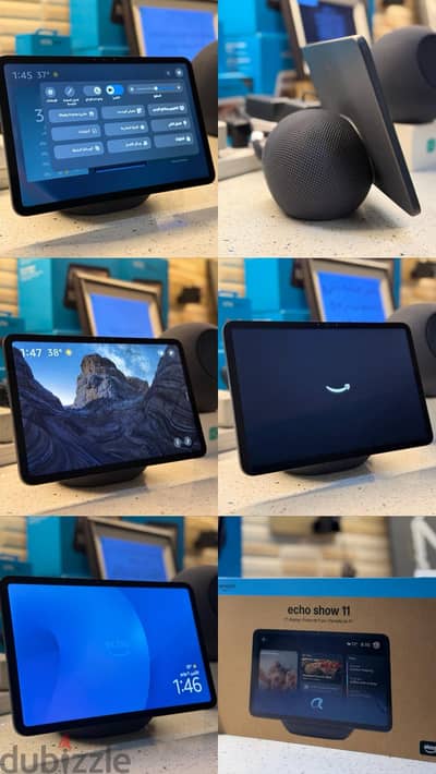 ALEXA + ECHO SHOW 11 SEALED FROM USA
