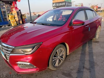 MG MG 5 2020