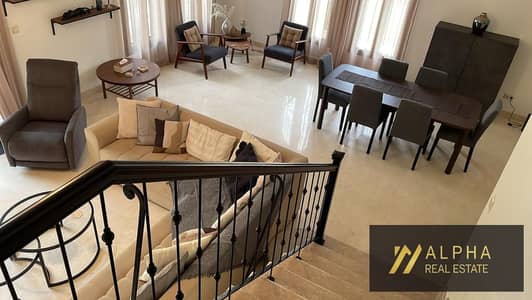 تاون هاوس كورنر للإيجار في ميفيدا – القاهرة الجديدة