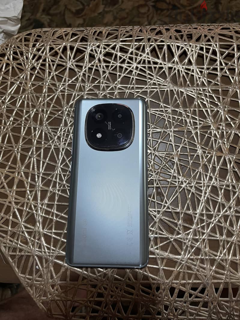 Xiaomi Redmi Note 14 Pro plus 1