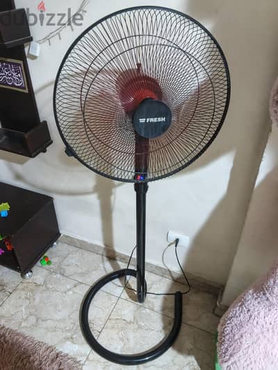 مروحه فريش
