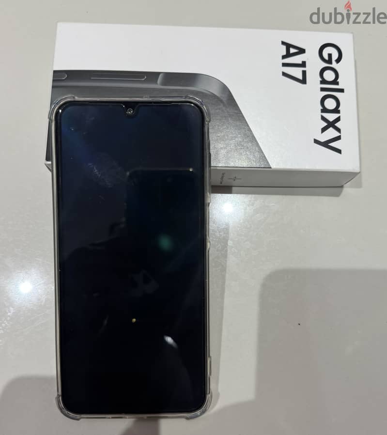Samsung A17 1