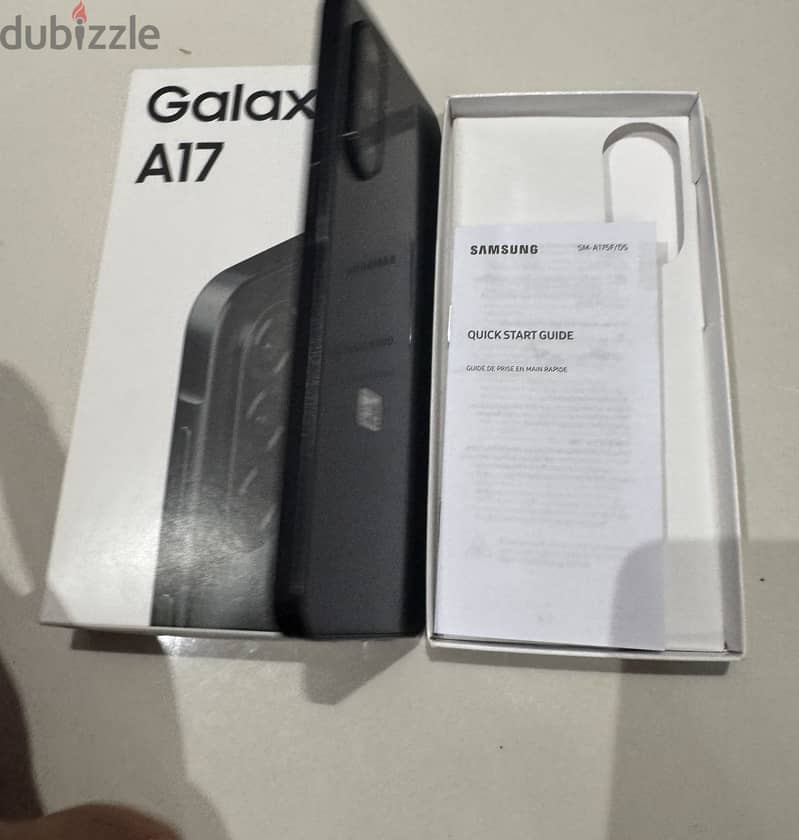 Samsung A17 4