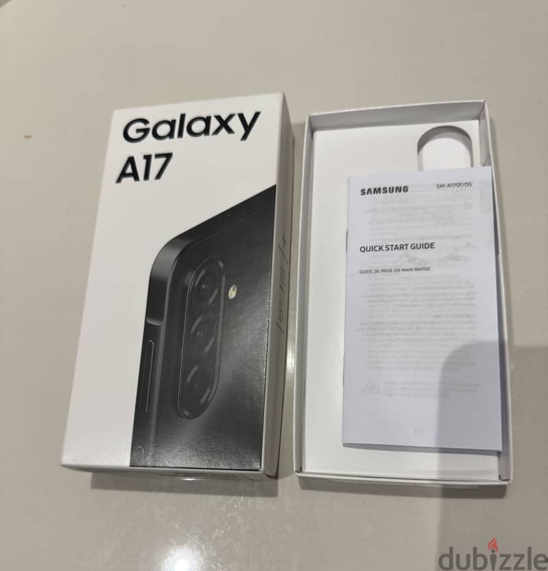 Samsung A17 6