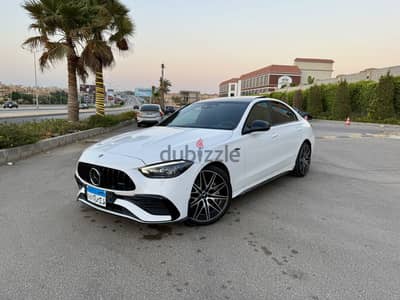 Mercedes-Benz C43 AMG 2023