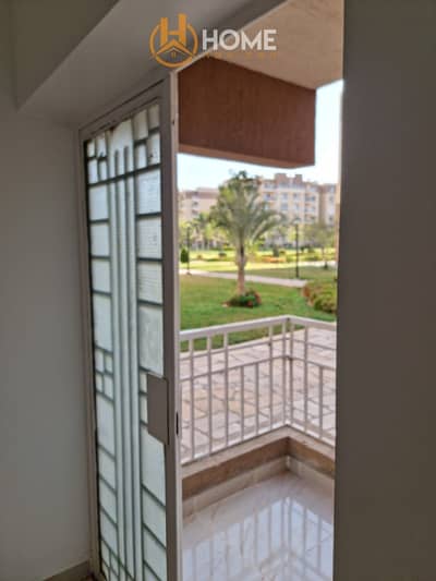 Ground Floor Apartment with Garden for Rent in Madinaty – Double View in a Prime Location