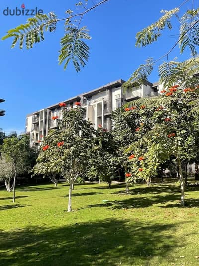 Madinty Apartment 118m with a 45 Garden in Villa System at a Special Price