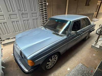 مرسيدس بنز AMG GT 1982