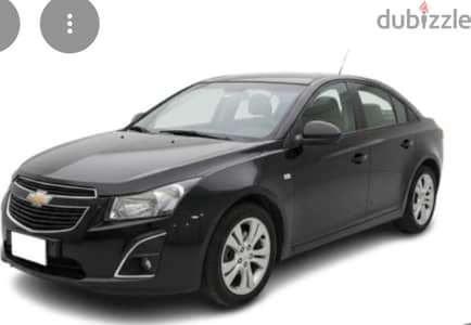 chevrolet Cruz