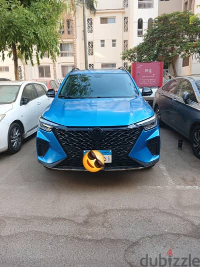 MG RX5 2024