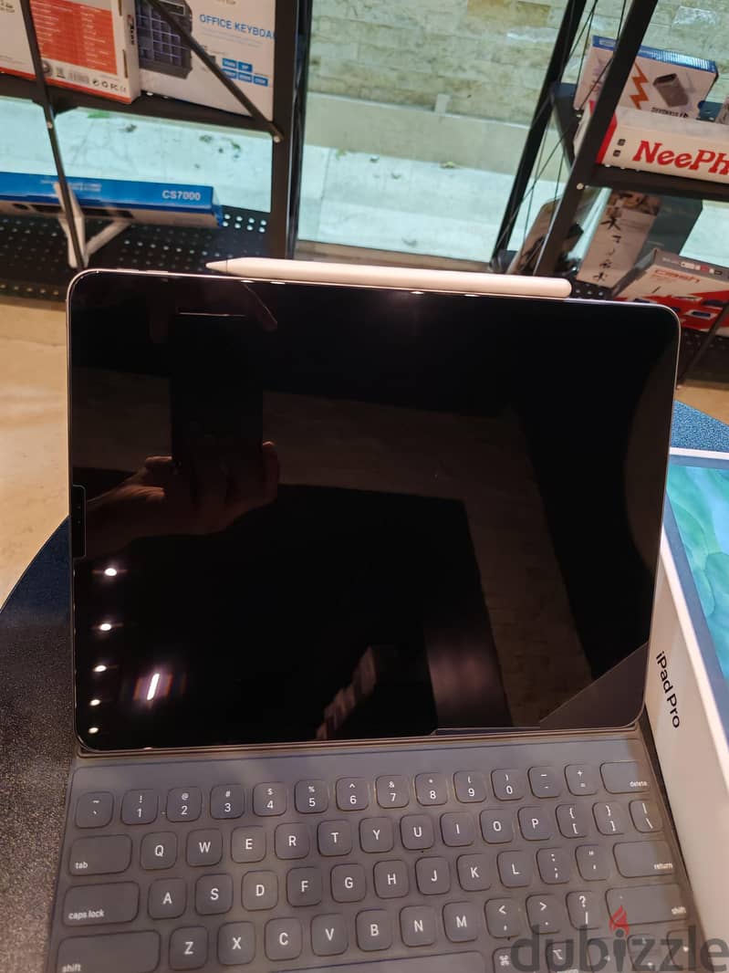 ipad pro 12.9 4th generation 2020 8