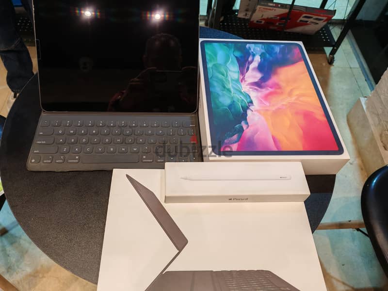 ipad pro 12.9 4th generation 2020 9