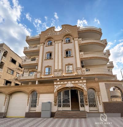 شقة مميزة جدا بحرى 270 متر فى كمبوند زايد هايتس - الشيخ زايد