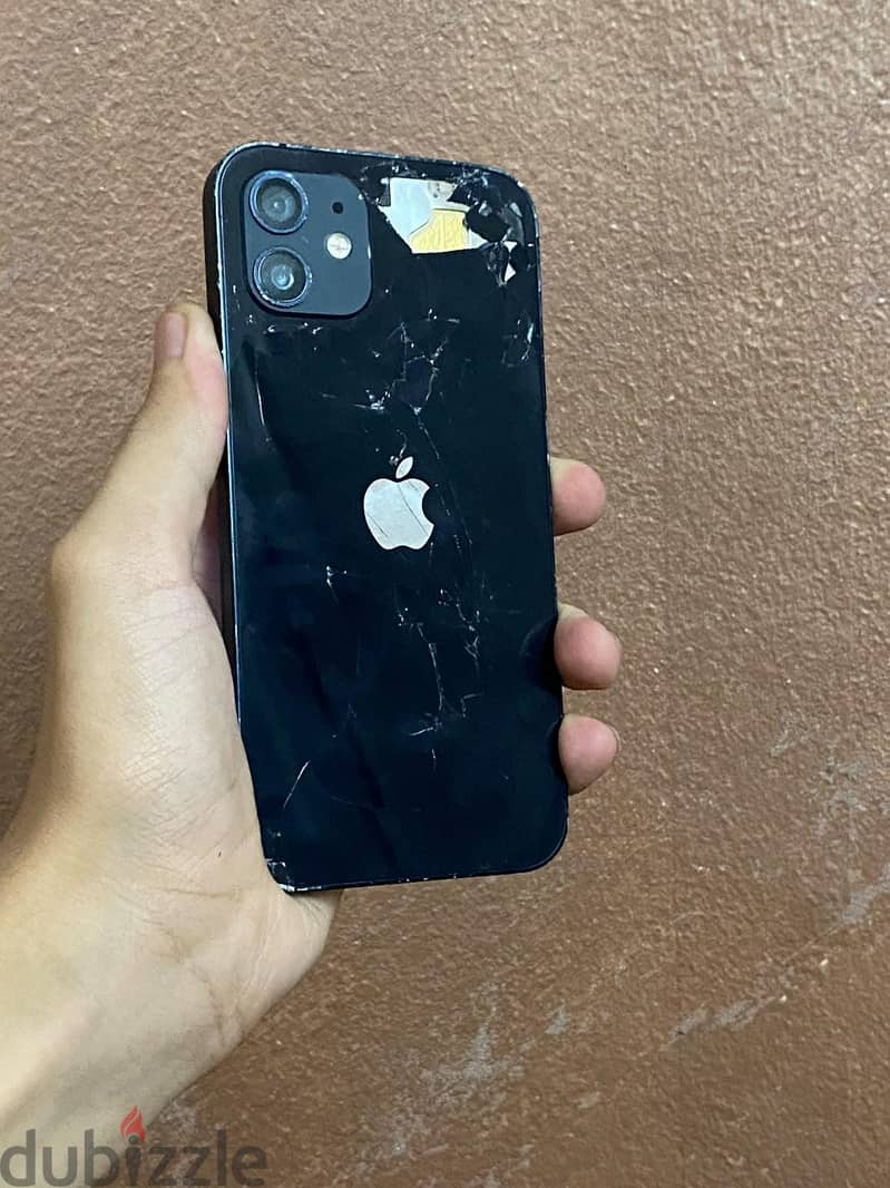 Apple - iPhone 12 2