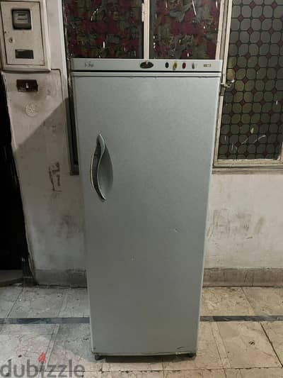 ديب فريزر كريازي نو فروست