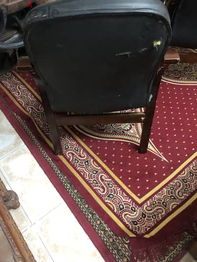 اتنين كرسي