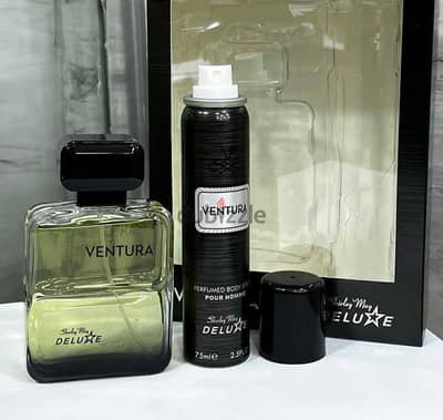 venture Deluxe perfume