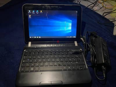لاتبوب hp بحاله ممتازه