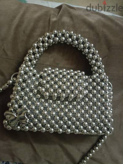 silver cute