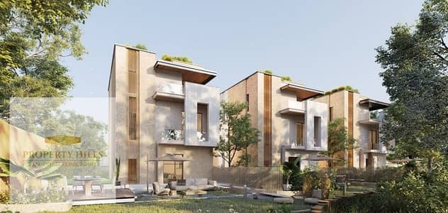 villa for sale in Ivoire West Compound – Sheikh Zayed Ivoire West is a fully integrated luxury residential compound