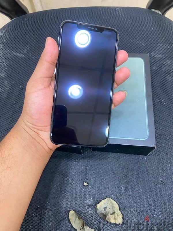 iPhone 11pro max 256 5