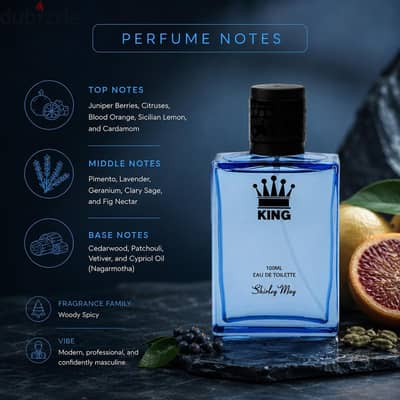 King Perfume